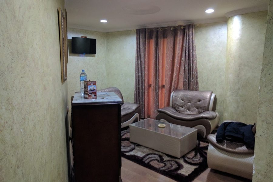 Ville Des Roses Hotel