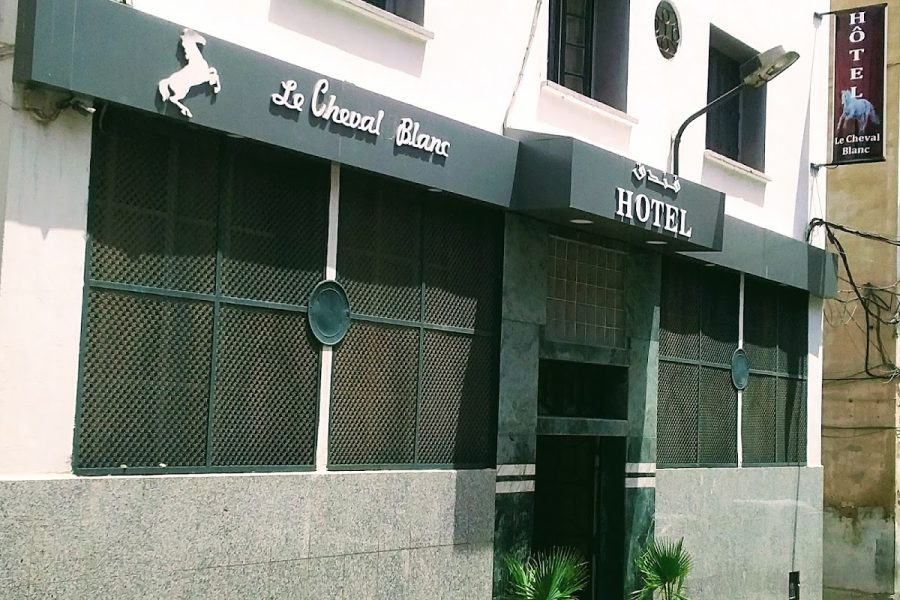 Hôtel le Cheval Blanc