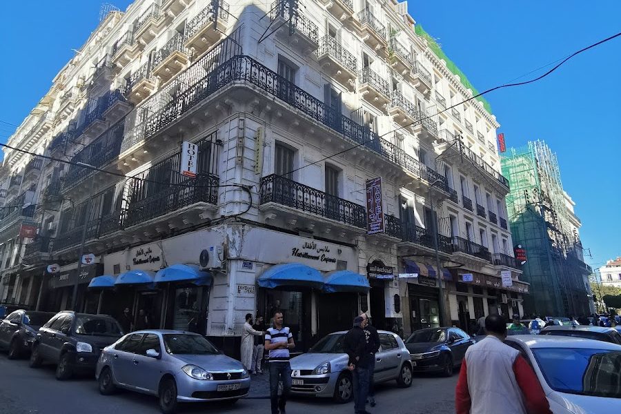 Grand Hôtel Moderne