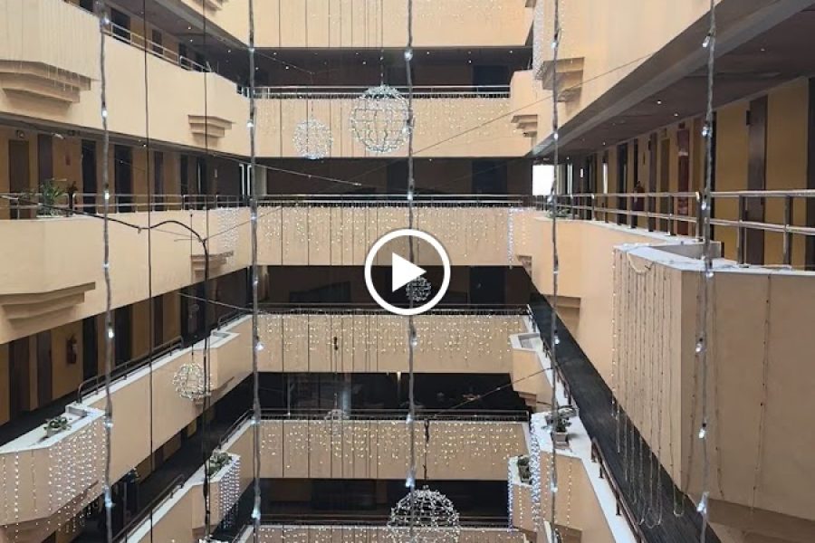 Hôtel Sofitel-Hamma Garden