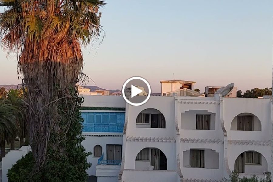 Novostar Budget Pyramides Club & Spa