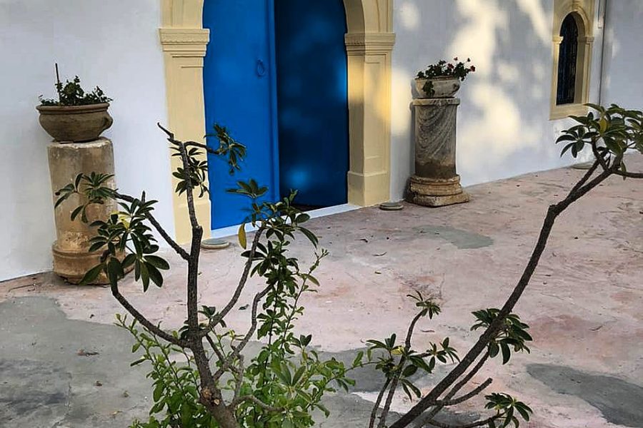 Les Palmiers Centre de Vacances