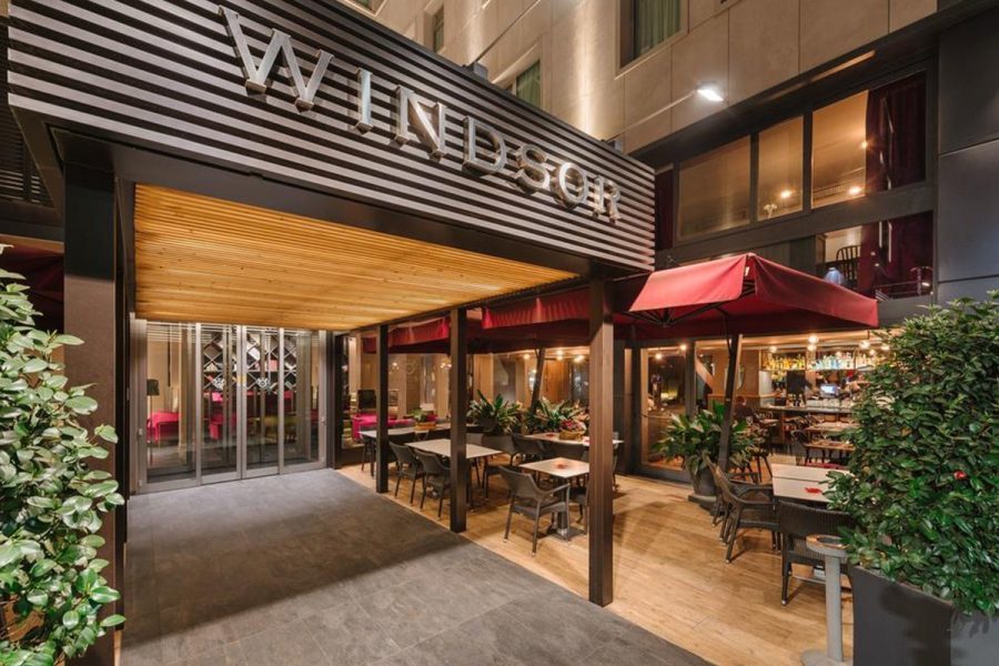 Windsor Hotel Milano