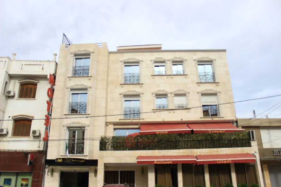 Hôtel – Le Faubourg