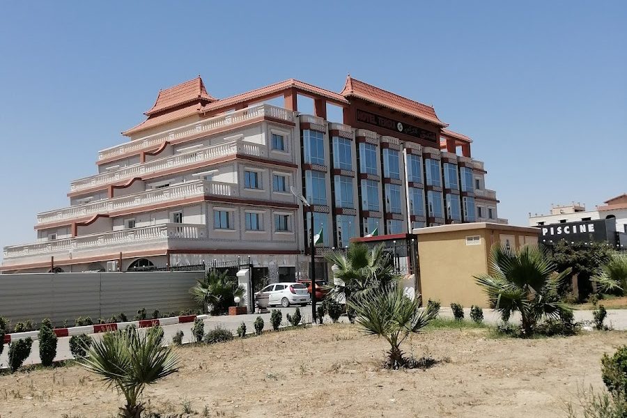 Hôtel Tergui