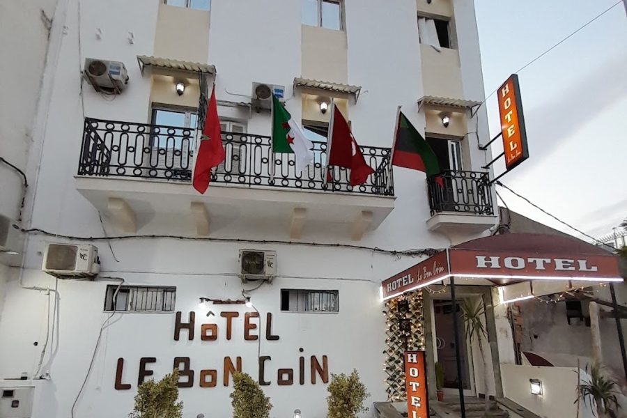 Le Bon Coin الركن الجميل