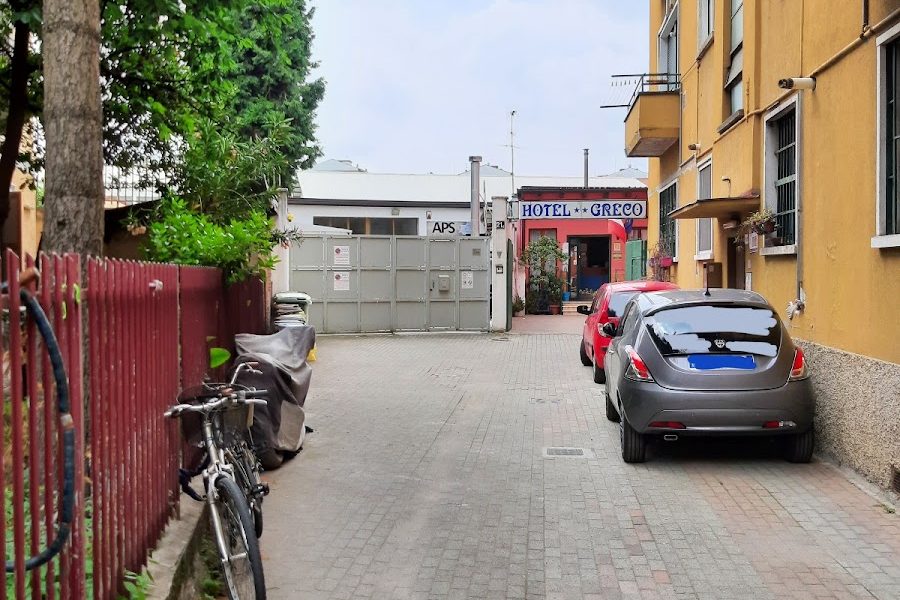 Hotel Greco