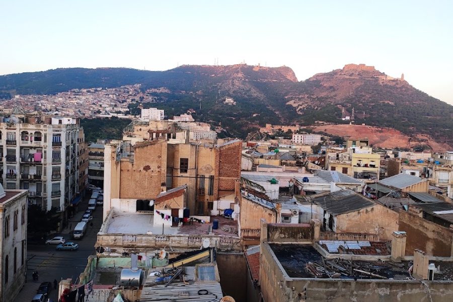 Hotel II Horloges Oran