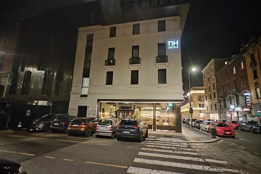 Hotel NH Milano Corso Buenos Aires