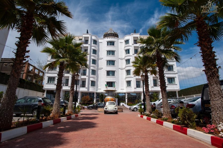 Hôtel Atlantis Béjaïa Aéroport
