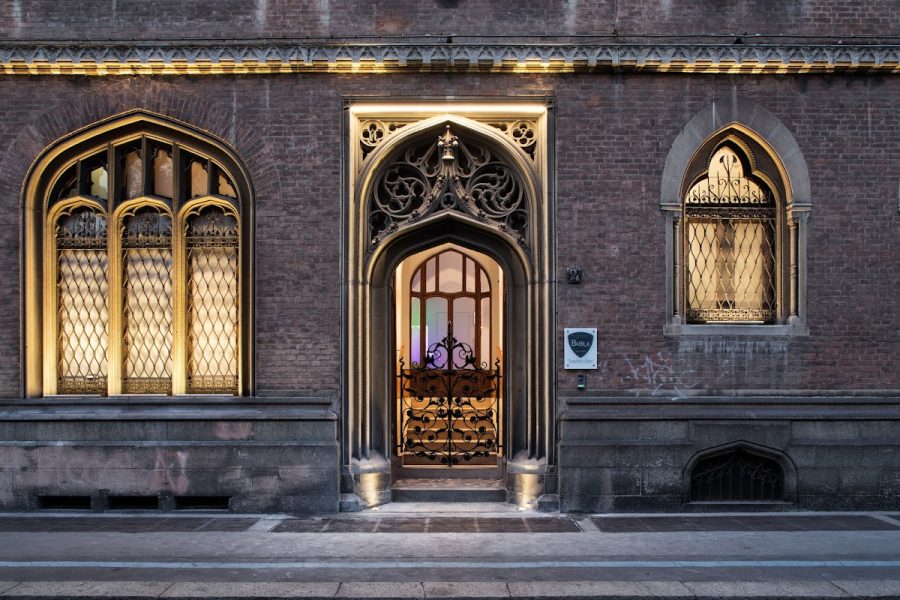 Babila Hostel & Bistrot