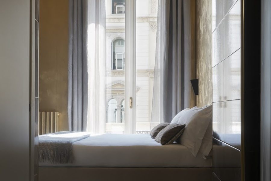 Rivière Private Rooms At The Park