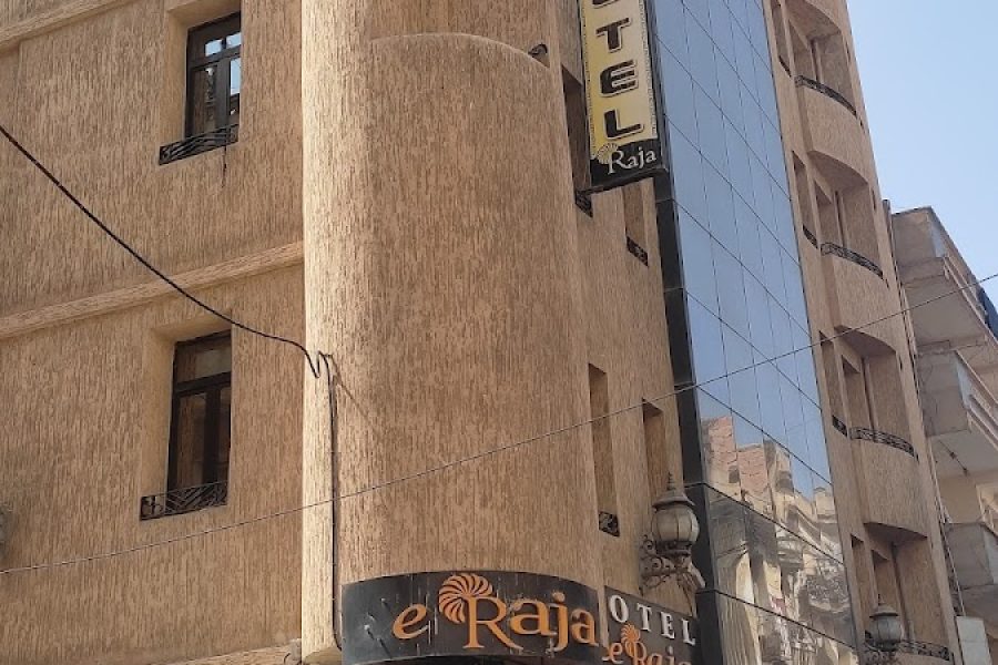 Hôtel Le RAJA