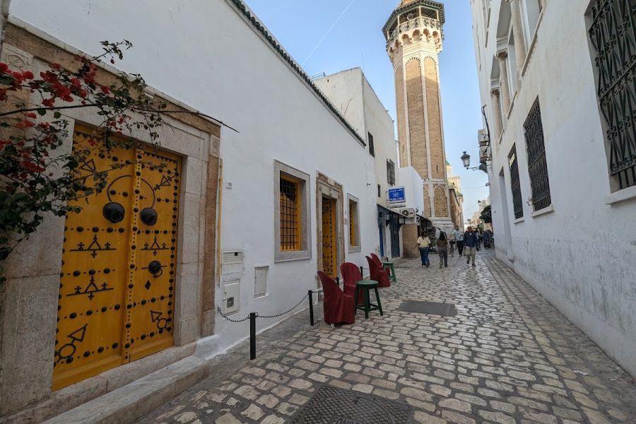 Dar Hamouda La Médina Tunis
