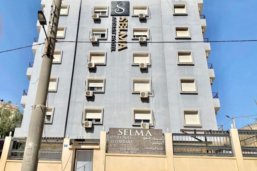Selma Appart Hôtel