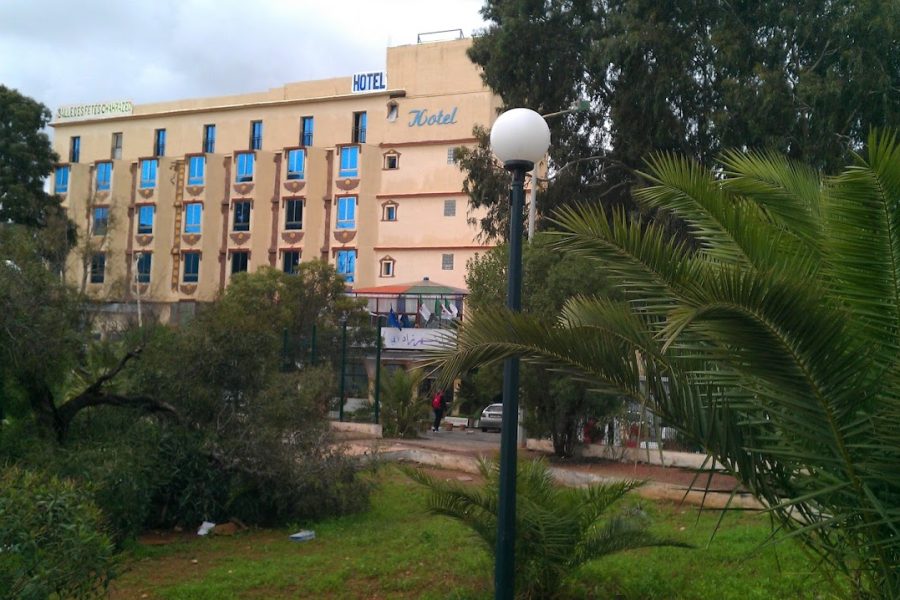 Hôtel & Salle des fêtes Chahrazed