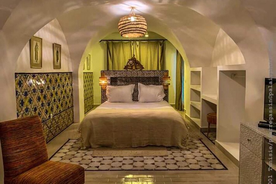 Dar El Gaïed – Guest House