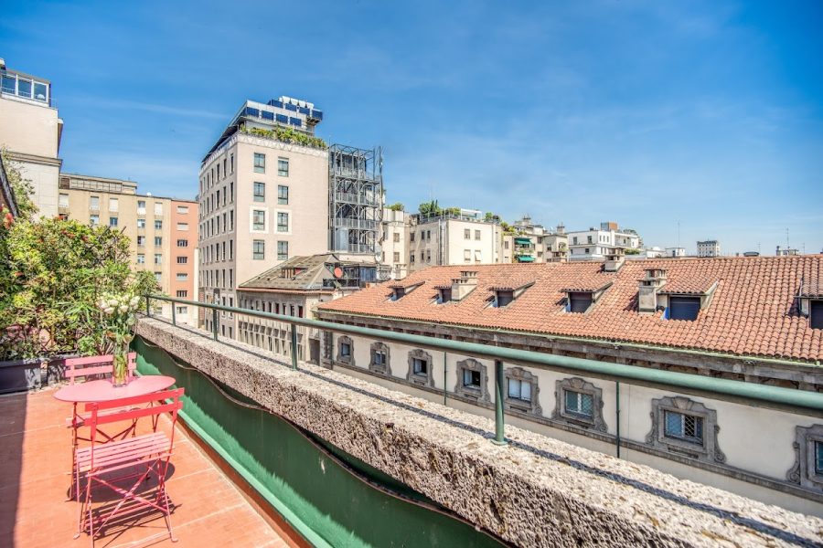 Milhouse Suites Duomo