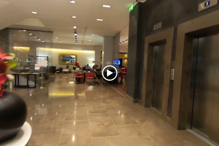 Hotel NH Collection Milano President