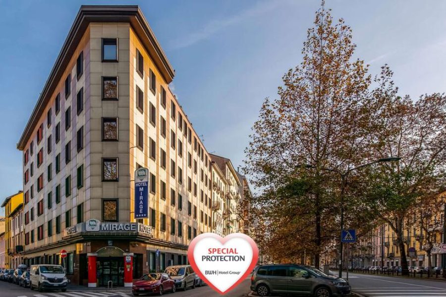 Best Western Hotel Mirage