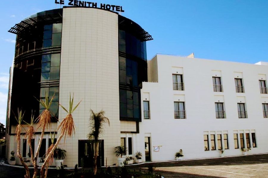 Le Zenith hotel Oran