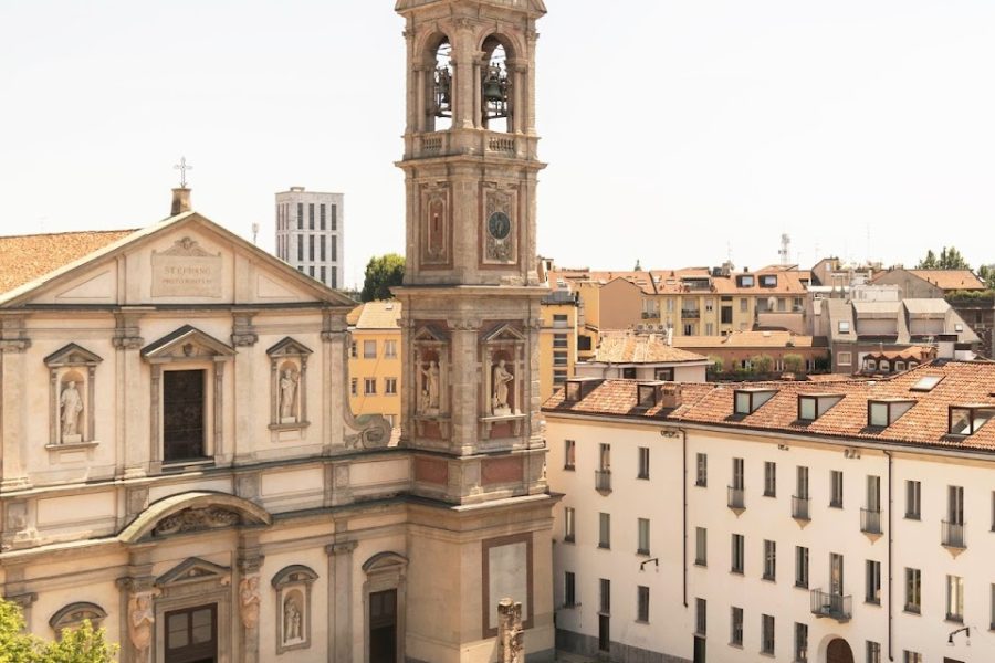 Heart Milan Apartments Duomo District