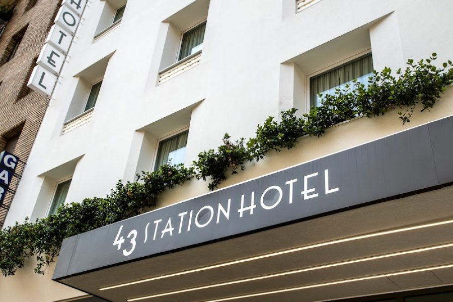 43 Station Hotel – MILANO