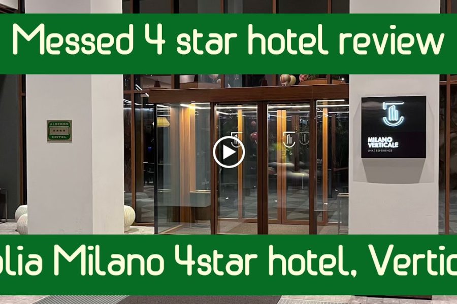 Milano Verticale | UNA Esperienze