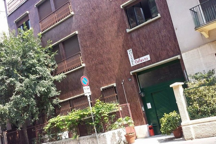 Hostel Colours