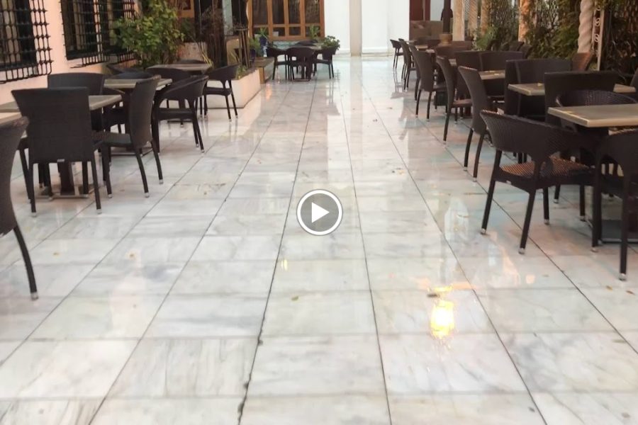 Hotel El Djazair – Ex St George