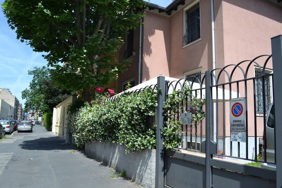 K34 – Bed & Breakafast