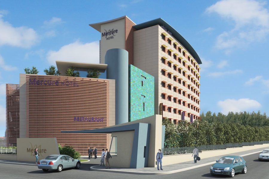 MERCURE ALGER PALAIS DES CONGRÈS