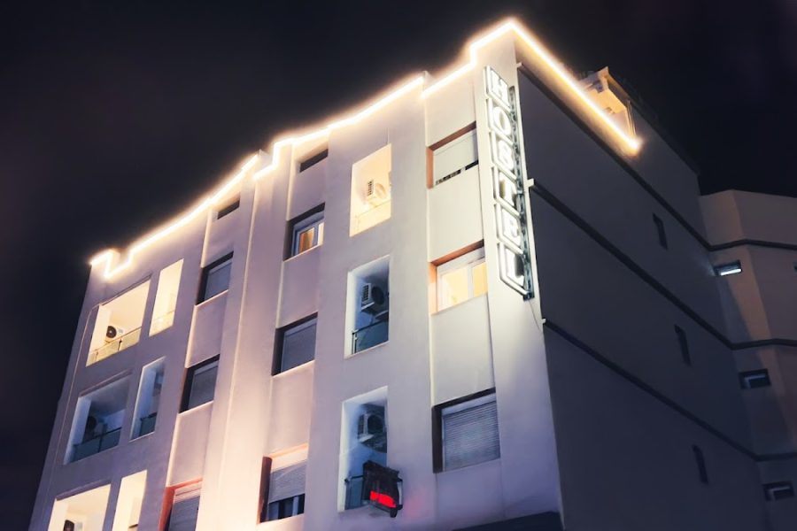 HÔTEL_EL MARSSEMفندق المرسم