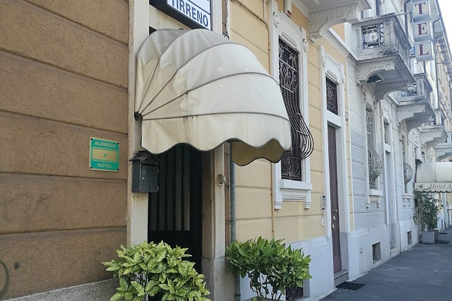 Hotel Tirreno