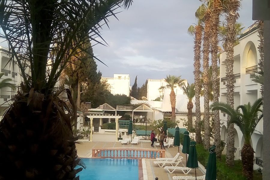 Hôtel Emira فندق اميرة