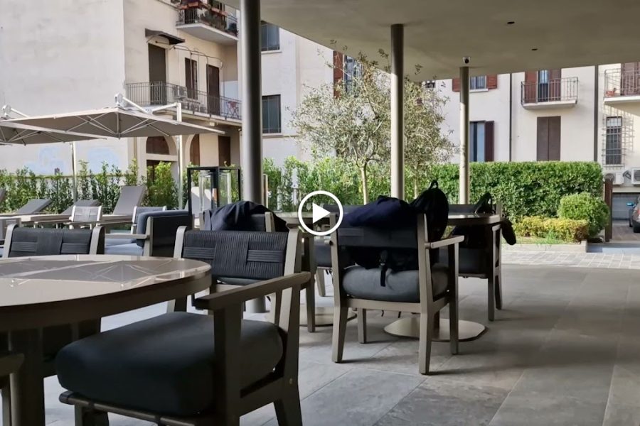 Crowne Plaza Milan City, an IHG Hotel