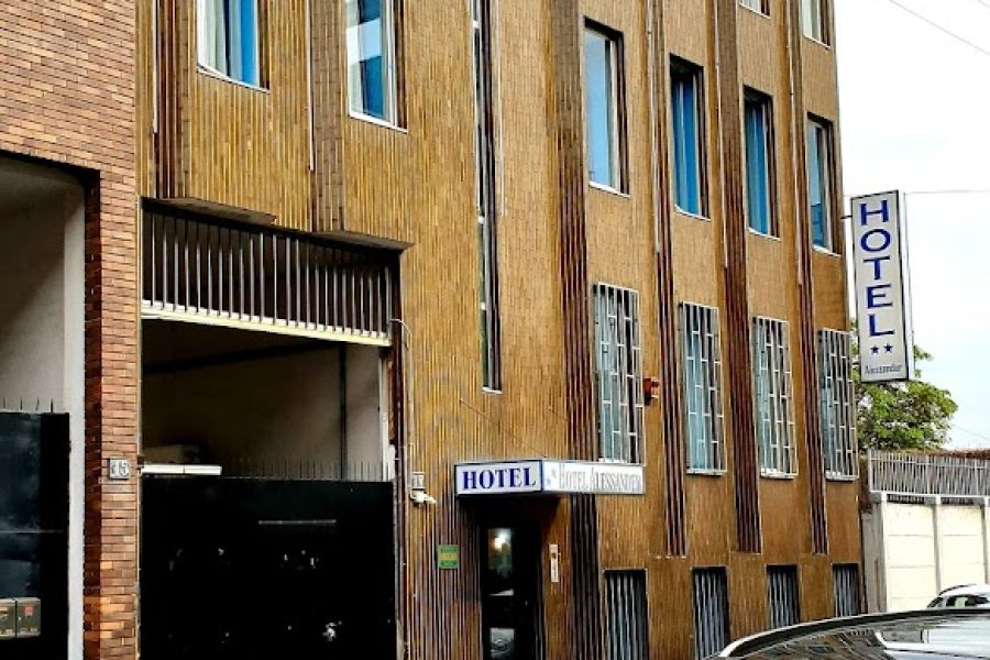 Hotel Alessander