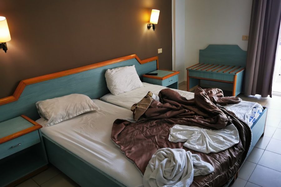 Sousse City and Beach Hotel