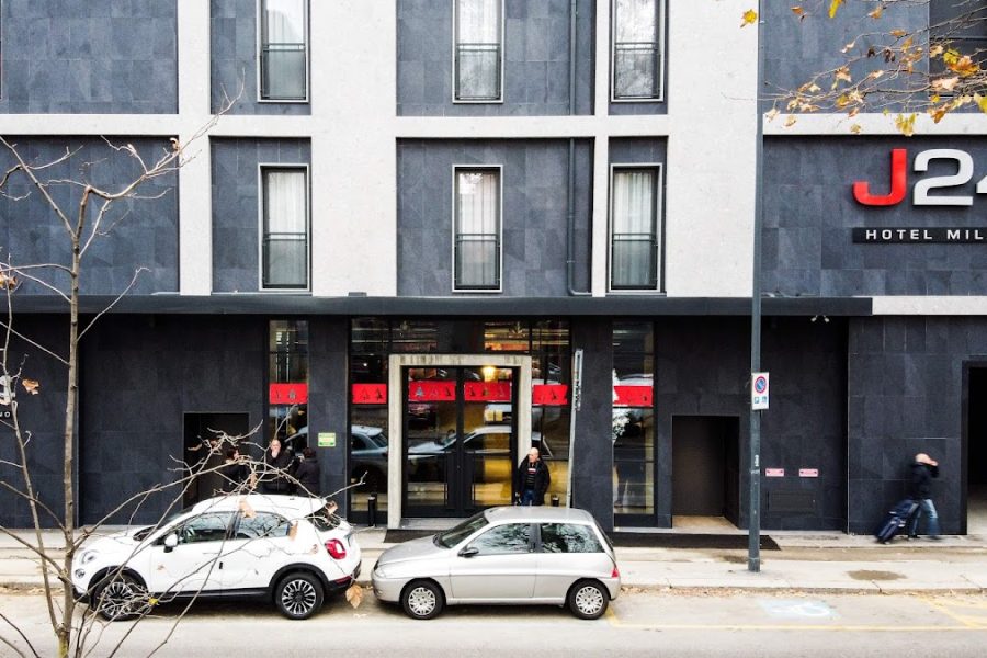 J24 Hotel Milano