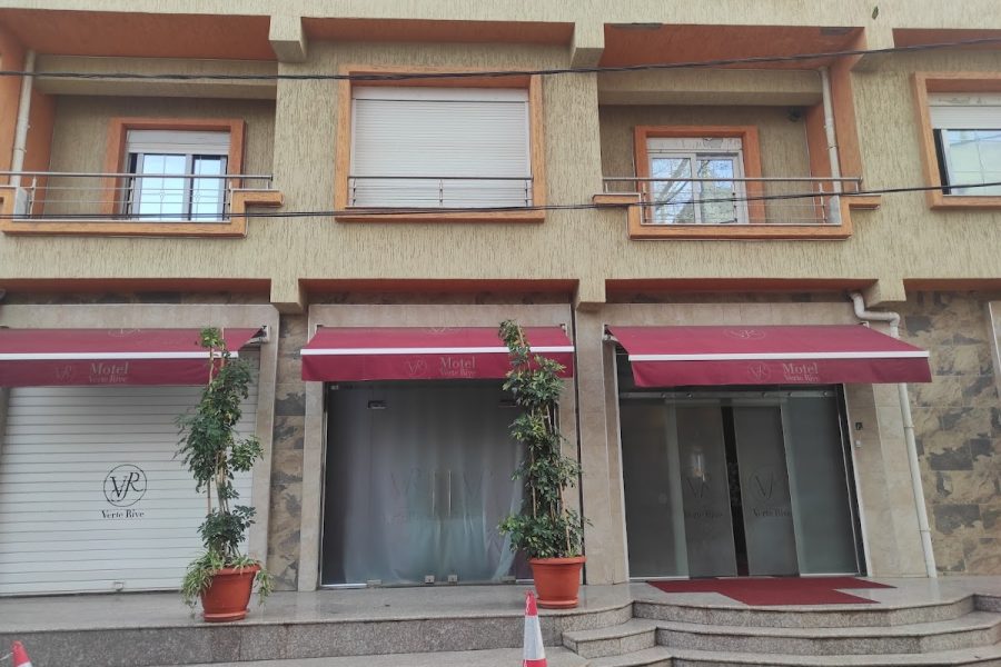 Verte Rive Motel