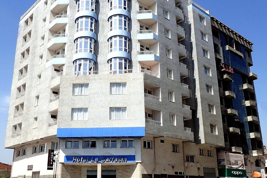 Hôtel Le Sarrasin