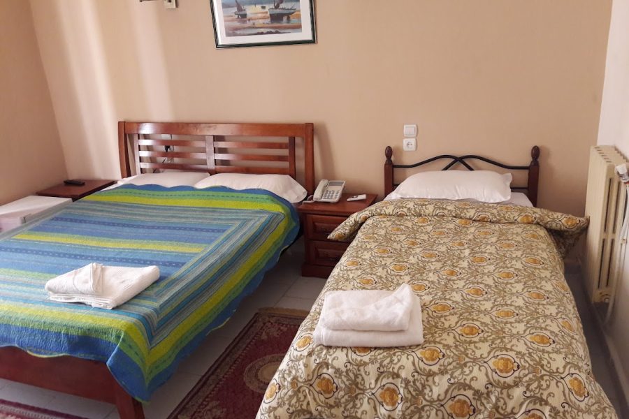 Résidence Pomaria Tlemcen