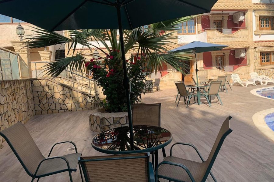 Thaghzout Hotel