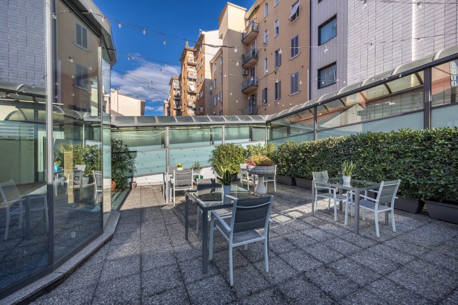 iH Hotels Milano St John