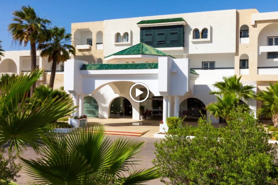 Hotel club Hammamet Beach