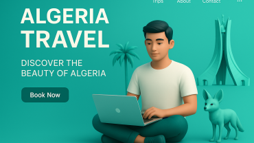  Alya Trip – Digitalisation Professionnelle Secteur Hôtelier Algérien