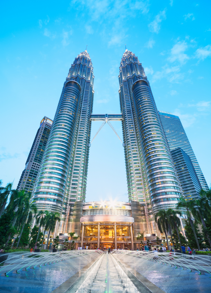 MALAISE : KUALA LUMPUR – Capitale futuriste multiculturelle