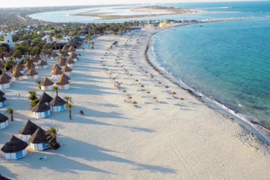 TUNISIE : DJERBA – L&rsquo;île enchantée