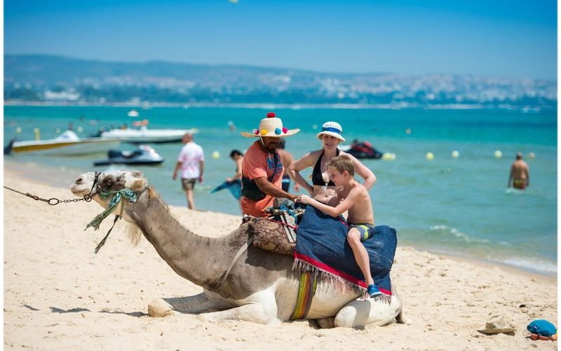 TUNISIE : HAMMEMET – Le chic méditerranéen