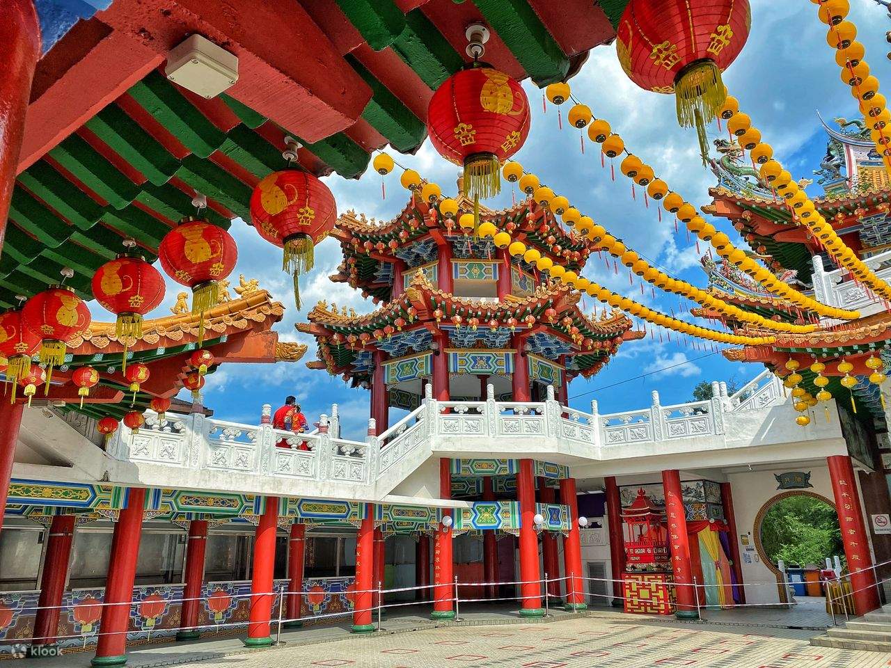 MALAISE : KUALA LUMPUR – Capitale futuriste multiculturelle